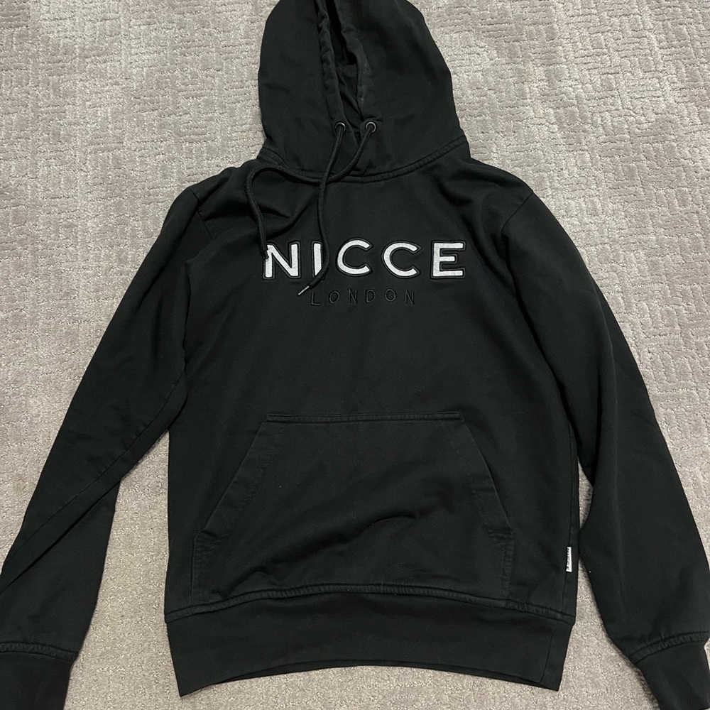 nicce sweatshirt